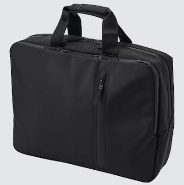 お葬式のバッグはユニクロとGUにありますの記事画像