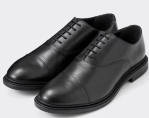 GUお葬式用ストレートチップ